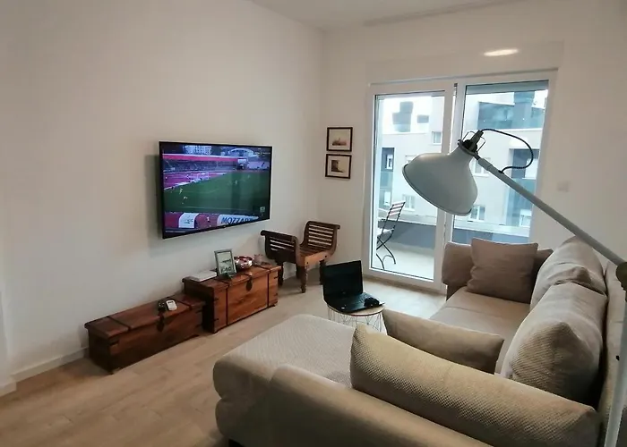 Apartment S&G Budva